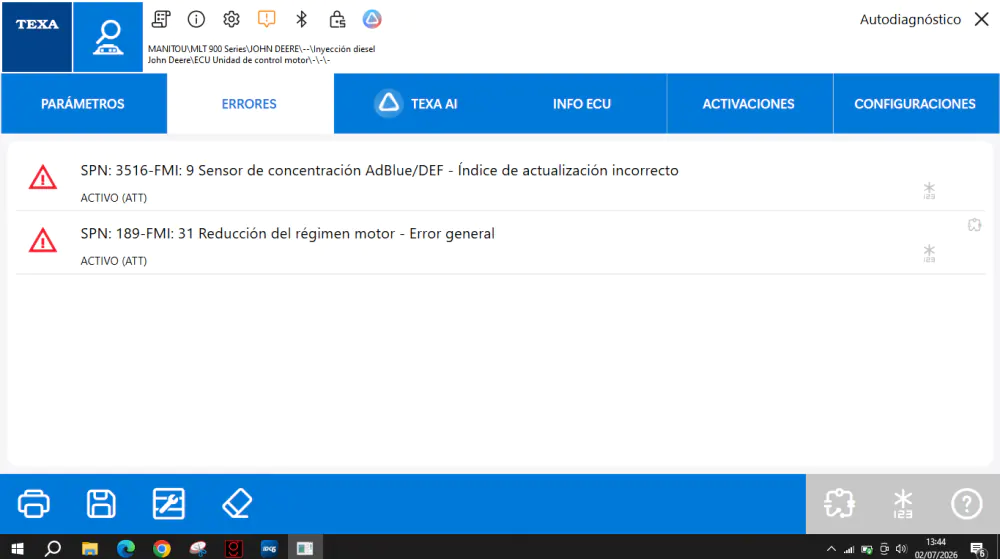 Jauna platformas versija